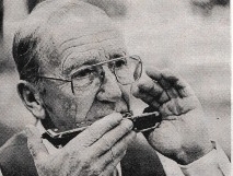 Alfred Kiefer Portraitfoto