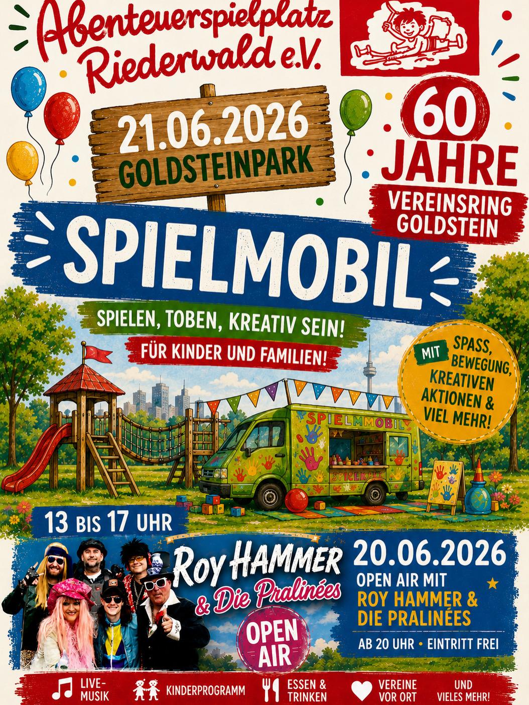 Plakat Festwoche VR 2026