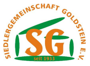 Siedlergemeinschaft Goldstein Logo